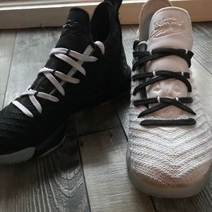 Nike LeBron 16 ‘Equality’ Basketball Sneakers